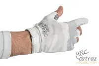 Fox Rage UV Gloves Medium - Fox Rage Pergető Kesztyű UV Védelemmel Méret: M