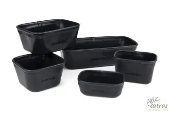 Matrix EVA Csalitartó Edény Készlet - Matrix EVA Stacking Bait Tub Set