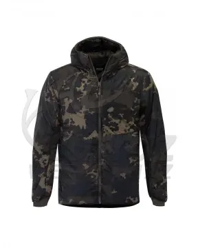 Korda Insulated Hooded Jacket Dark Kamo S - Korda Kabát