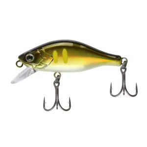 Reiva Fat Minnow 50 Shiny Ayu Wobbler - 50mm 5.9g