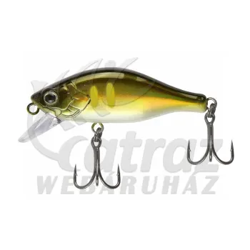 Reiva Fat Minnow 50 Shiny Ayu Wobbler - 50mm 5.9g