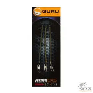 Guru Feeder Link Medium 2.5"