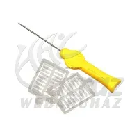 Guru Speed Baiting Needle+Speed Stops - Fűzőtű+Stopper