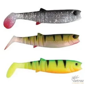 Savage Gear LB Cannibal Shad Gumihal 15 cm 33 gramm - Perch