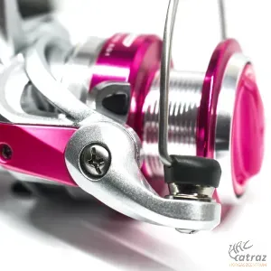 Okuma Pink Pearl Pergető Orsó V2 PP2 - 3000 FD