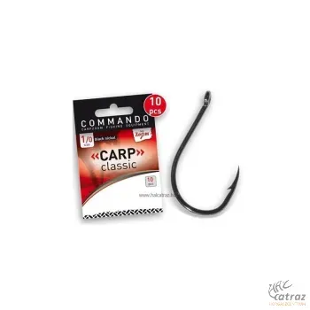 Carp Zoom Horog Carp Classic 10db/cs Size:1/0