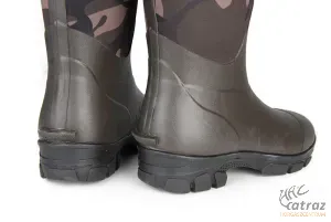 Fox Camo Neoprene Boots Méret: 41 - Fox Neoprén Horgász Csizma