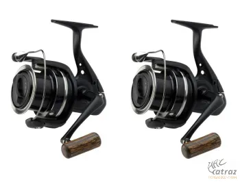 Okuma Custom Black CB 60 QF Távdobó Orsó Páros Szett - Okuma CB-60 Bojlis Orsó Szett