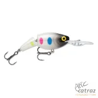 Rapala Jointed Shad Rap JSR04 BWB