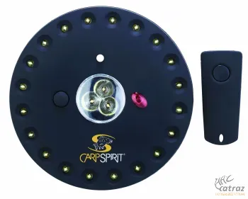 Carp Spirit Sátorlámpa Távirányítóval 23+3 LED