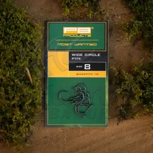 PB Products Wide Circle PTFE Hook – Pontyozó Horog