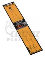 Gamakatsu Basic Rig Super Méret: 6-os - Pole Position Előkötött Horog 2db/csomag