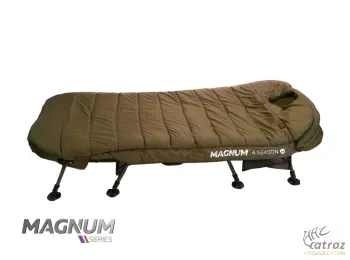 CarpSpirit Magnum 4 Season Sleeping Bag Standard - Horgász Hálózsák