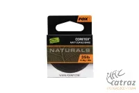 Fox Naturals Coretex 20 méter 35 lb Matt Coated Braid - Fox Félmerev Bevonatos Előkezsinór