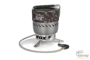 Fox Cookware Infrared Stove - Fox Infravörös Gáz Főzőfej 1760W