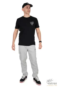 Fox Rage Zip-Off Shorts Méret: 3XL - Fox Rage Lecipzározható Horgász Nadrág