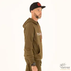 Trakker CR Logo Hoody 3XL - Trakker Horgász Pulóver