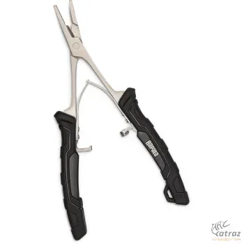 Rapala Precision Forceps 7'' - Rapala Precíziós Ércsipesz Markolattal 18 Cm