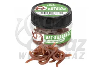 Carp Zoom Art-X Földigiliszta Imitáció - Carp Zoom Szilikon Csali