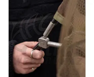 Avid PRO-Tect Net 42" 240cm 2 Részes Bojlis Merítő