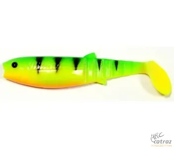 Savage Gear LB Cannibal Shad Gumihal 15 cm 33 gramm - Firetiger