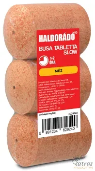 Haldorádó Slow Busa Tabletta Méz - Haldorádó Lassú Oldódású Busázó Tabletta