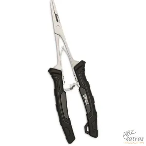 Rapala Precision Forceps 7'' - Rapala Precíziós Ércsipesz Markolattal 18 Cm