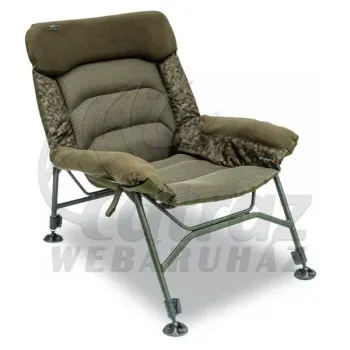 Solar SP C-Tech Recliner Sofa Chair - Solar Horgász Fotel