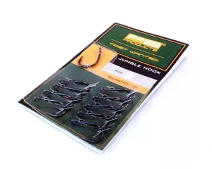 PB Products Jungle Hook – 8 – Pontyozó Horog