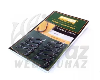 PB Products Jungle Hook – 8 – Pontyozó Horog