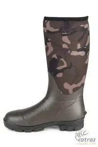 Fox Camo Neoprene Boots Méret: 41 - Fox Neoprén Horgász Csizma