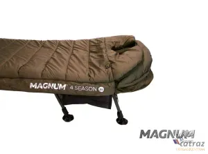 CarpSpirit Magnum 4 Season Sleeping Bag Standard - Horgász Hálózsák