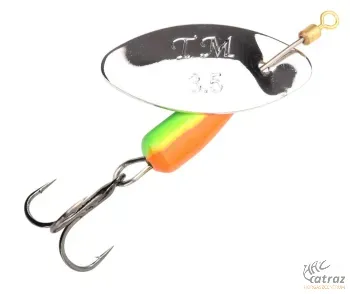 Spro Trout Master La Tournante 2,5 gramm Firetiger - Spro UL Körforgó Villantó