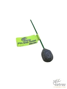 Halcatraz PVA Ólom 60 gramm - Matt Zöld PVA Bag Ólom
