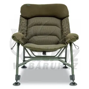 Solar SP C-Tech Recliner Sofa Chair - Solar Horgász Fotel