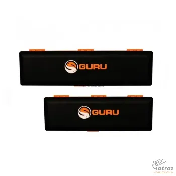 Guru Rig Case - Előketrató