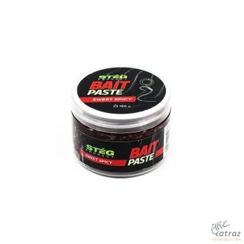 Stég Product Bait Paste Sweet Spicy 150 gramm - Stég Product Oldódó Paszta