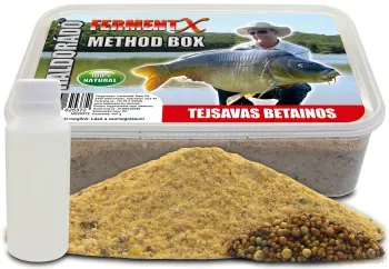 Haldorádó FermentX Method Box Tejsavas Betain - Melegvízi Erjesztett Etetőanyag