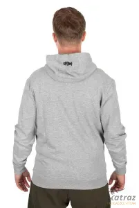 Spomb Szürke Kapucnis Pulóver - Spomb Grey Zipped Hoody