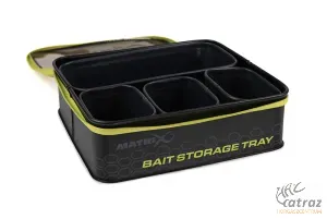 Matrix Csalitartó Táska - Matrix EVA Bait Storage Tray