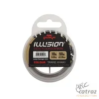 Előkezsinór Fox Rage Illusion 50m 0,25mm8lb NML012