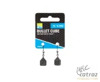 Preston Bullet Cube Lead 20 gramm - Preston Feeder Ólom