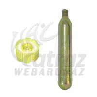 Automata Mentőmellényhez Felújító Készlet - Sópatron+Gázpatron Mentőmellényhez