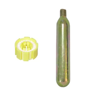 Automata Mentőmellényhez Felújító Készlet - Sópatron+Gázpatron Mentőmellényhez