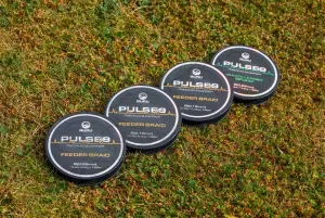 Guru Pulse 9 Shock Leader 0,20mm 100m - fonott zsinór