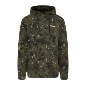 Trakker CR Camo Hoody - M - Kapucnis terepmintás pulóver