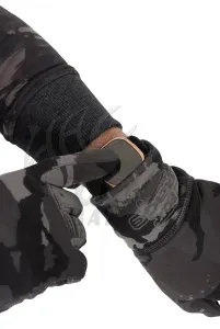 Fox Rage Téli Pergető Kesztyű - Fox Rage Camo Gloves Large (XL)