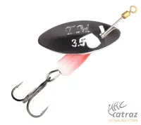 Spro Trout Master La Tournante 2,5 gramm Red Head - Spro UL Körforgó Villantó