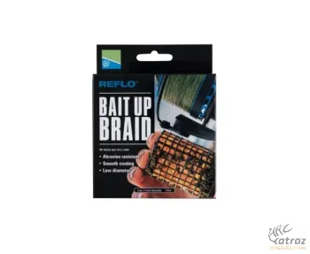 Preston Reflo Bait Up Braid 0.17mm - Preston Fonott Zsinór