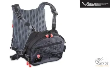 Táska Fox Rage Voyager Tackle Vest+2Box (NLU032)